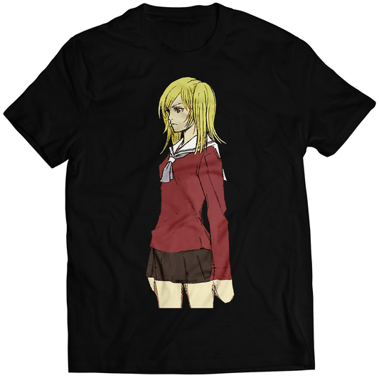 Elena Full V2 Before Crisis FF7 FFVII Premium Unisex T-shirt (Vectorized Design)