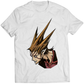 Fuhito Before Crisis FF7 FFVII Premium Unisex T-shirt (Vectorized Design)