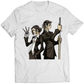Knife Katana Before Crisis FF7 FFVII Premium Unisex T-shirt (Vectorized Design)