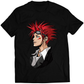 Reno Before Crisis FF7 FFVII Premium Unisex T-shirt (Vectorized Design)