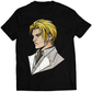 Rufus Before Crisis FF7 FFVII Premium Unisex T-shirt (Vectorized Design)