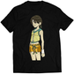 Yuffie V2 Before Crisis FF7 FFVII Premium Unisex T-shirt (Vectorized Design)
