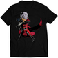 Dante VJ Premium Unisex T-shirt (Vectorized Design)