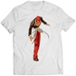 Iori Yagami NG BC Premium Unisex T-shirt (Vectorized Design)