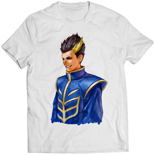 Jin Chonrei V2 NG BC Premium Unisex T-shirt (Vectorized Design)