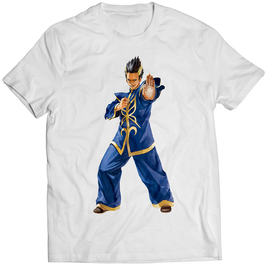 Jin Chonrei NG BC Premium Unisex T-shirt (Vectorized Design)
