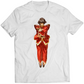 Jin Chonshu NG BC Premium Unisex T-shirt (Vectorized Design)