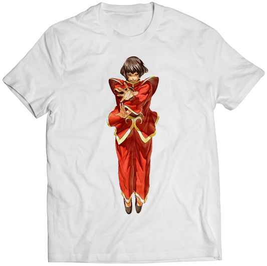Jin Chonshu NG BC Premium Unisex T-shirt (Vectorized Design)