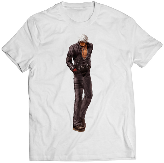 K' NG BC Premium Unisex T-shirt (Vectorized Design)