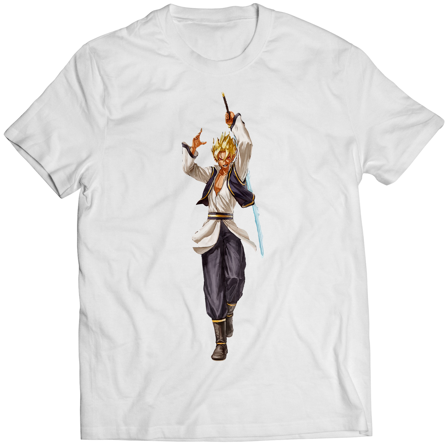 Kaede NG BC Premium Unisex T-shirt (Vectorized Design)