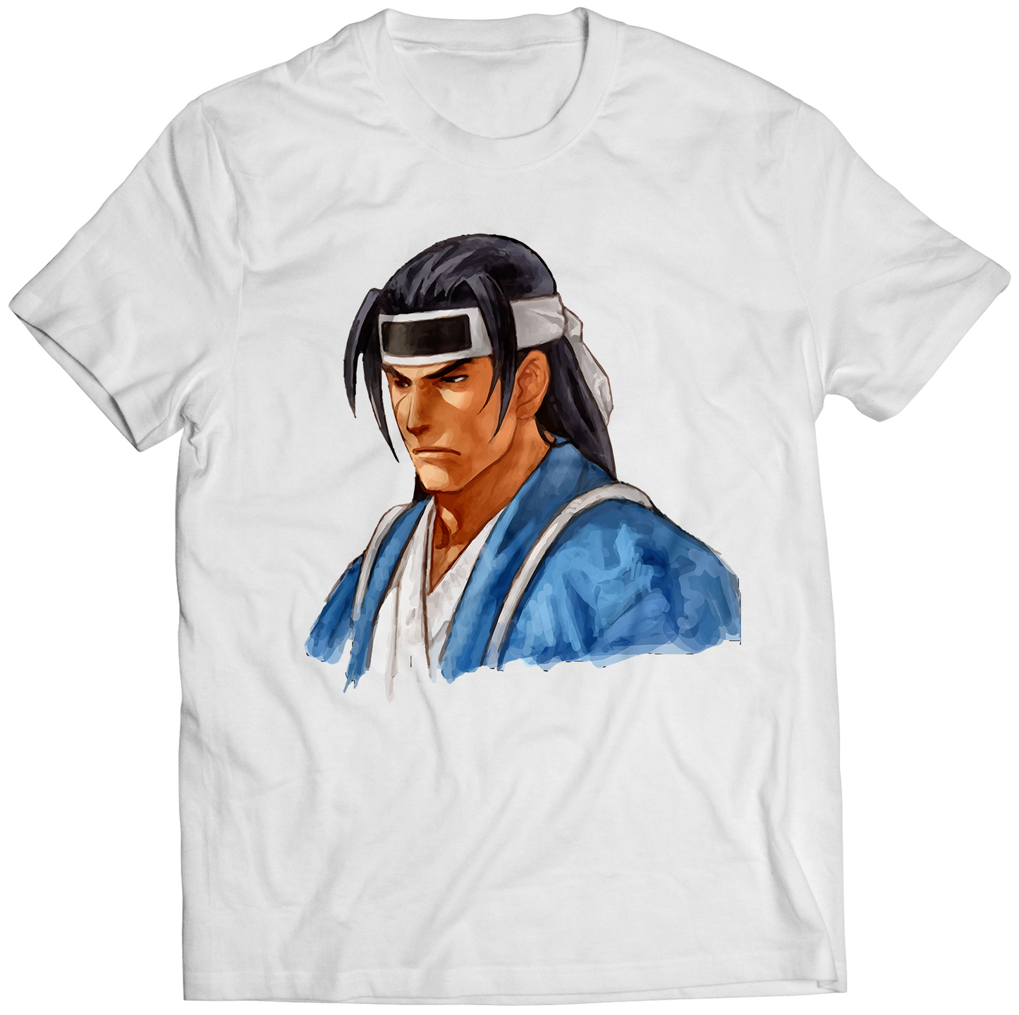 Keiichiro Washizuka V2 NG BC Premium Unisex T-shirt (Vectorized Design)