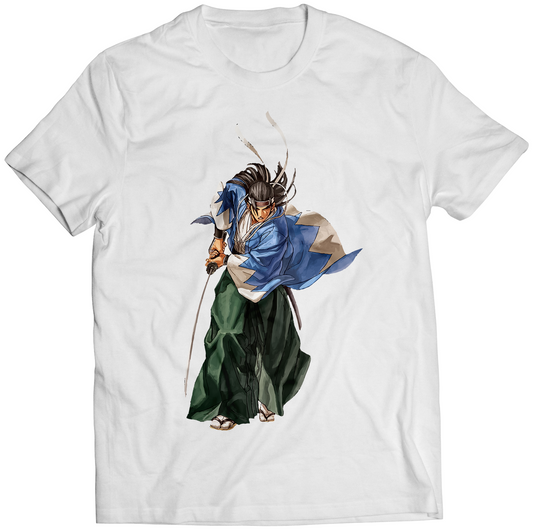 Keiichiro Washizuka NG BC Premium Unisex T-shirt (Vectorized Design)