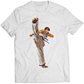 Kim Kaphwan NG BC Premium Unisex T-shirt (Vectorized Design)