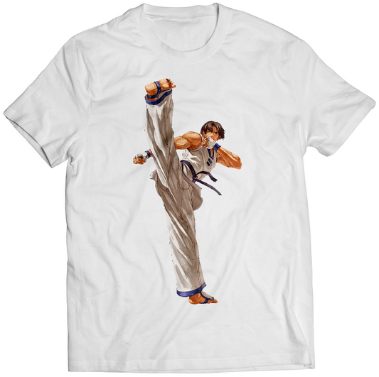 Kim Kaphwan NG BC Premium Unisex T-shirt (Vectorized Design)