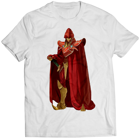 King Leo V2  NG BC Premium Unisex T-shirt (Vectorized Design)