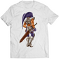 King Lion V2 NG BC Premium Unisex T-shirt (Vectorized Design)