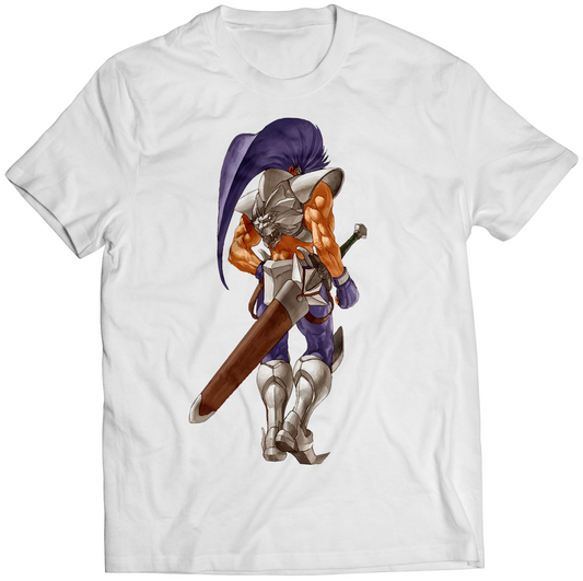King Lion V2 NG BC Premium Unisex T-shirt (Vectorized Design)