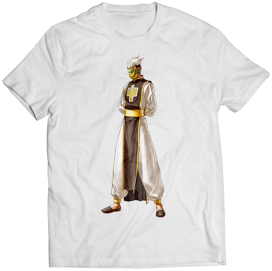 Lee Pai NG BC Premium Unisex T-shirt (Vectorized Design)
