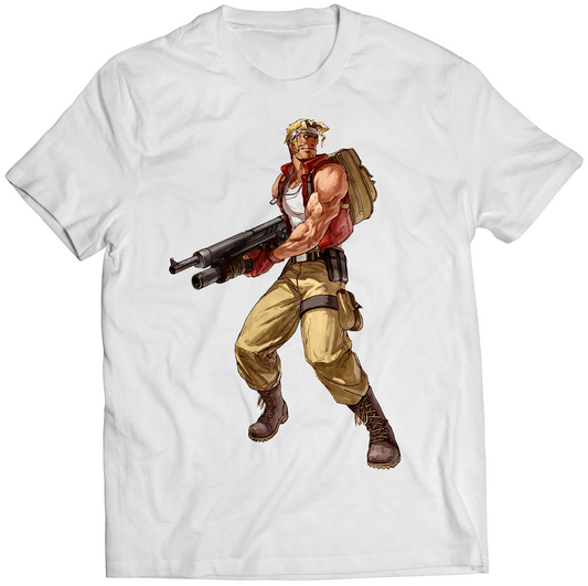 Marco Rossi NG BC Premium Unisex T-shirt (Vectorized Design)