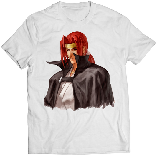 Moriya Manakata V1 NG BC Premium Unisex T-shirt (Vectorized Design)