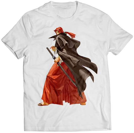 Moriya Manakata V2 NG BC Premium Unisex T-shirt (Vectorized Design)