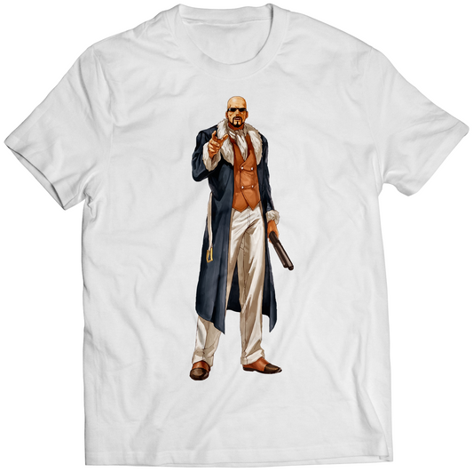 Mr. Big V1 NG BC Premium Unisex T-shirt (Vectorized Design)