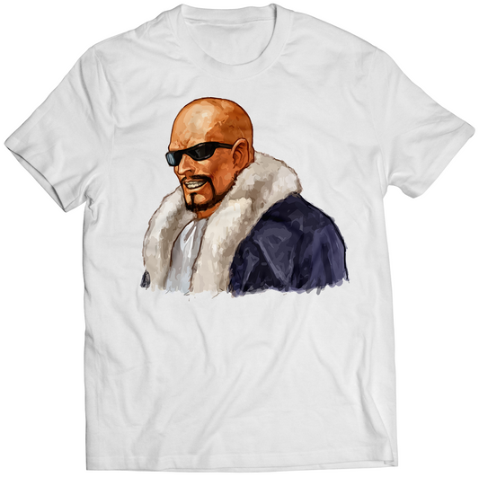 Mr. Big V2 NG BC Premium Unisex T-shirt (Vectorized Design)