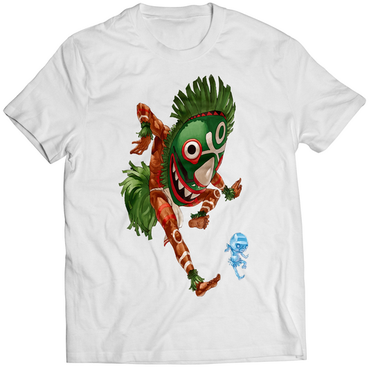 Mudman NG BC Premium Unisex T-shirt (Vectorized Design)