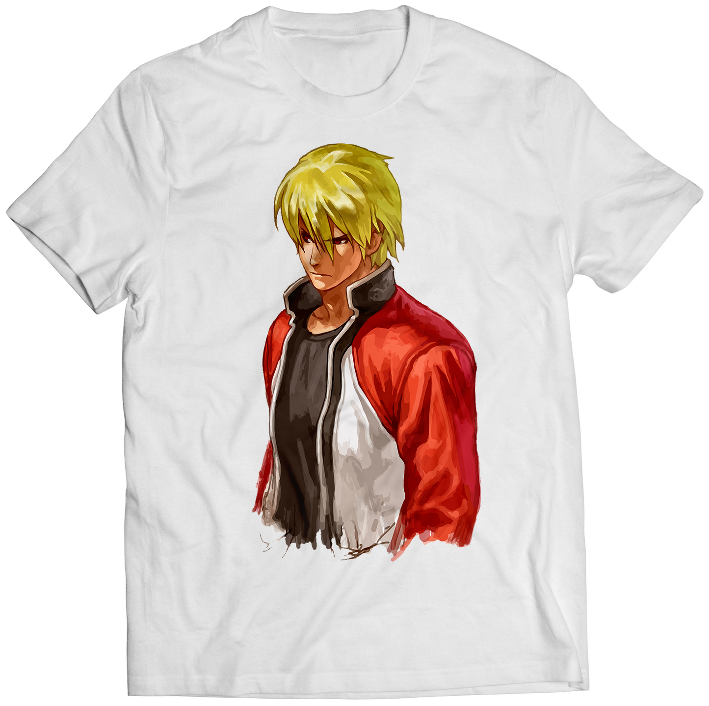 Rock Howard V1 NG BC Premium Unisex T-shirt (Vectorized Design)