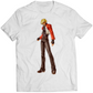 Rock Howard V2 NG BC Premium Unisex T-shirt (Vectorized Design)