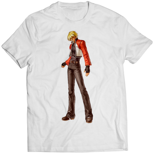 Rock Howard V2 NG BC Premium Unisex T-shirt (Vectorized Design)
