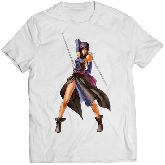 Shiki V2 NG BC Premium Unisex T-shirt (Vectorized Design)