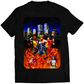 Bare Knuckle 2 Cover Premium Unisex T-shirt (Vectorized Design).