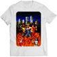 Bare Knuckle 2 Cover Premium Unisex T-shirt (Vectorized Design).
