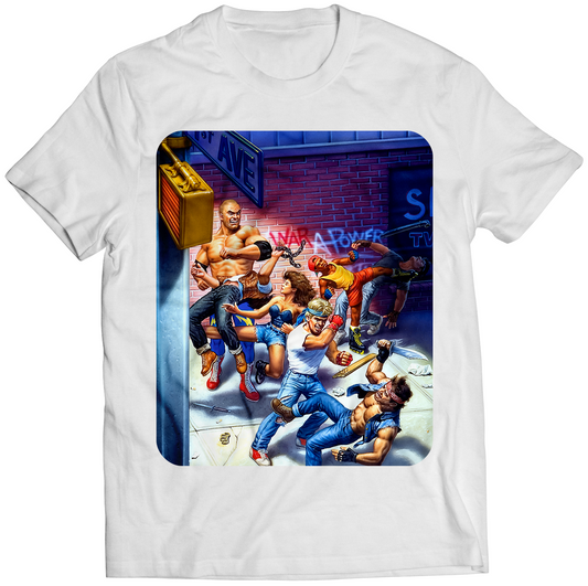 SOR2 Cover Premium Unisex T-shirt (Vectorized Design).