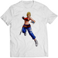 Blue Mary KOF15 KOFXV Premium Unisex T-shirt (Vectorized Design)