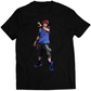 Chris KOF15 KOFXV Premium Unisex T-shirt (Vectorized Design)