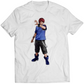 Chris KOF15 KOFXV Premium Unisex T-shirt (Vectorized Design)