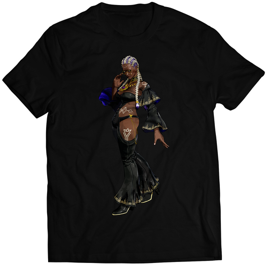 Dolores KOF15 KOFXV Premium Unisex T-shirt (Vectorized Design)