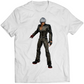 K KOF15 KOFXV Premium Unisex T-shirt (Vectorized Design)