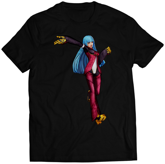 Kula KOF15 KOFXV Premium Unisex T-shirt (Vectorized Design)