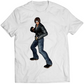 Kyo KOF15 KOFXV Premium Unisex T-shirt (Vectorized Design)