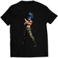 Leona KOF15 KOFXV Premium Unisex T-shirt (Vectorized Design)