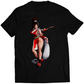 Mai KOF15 KOFXV Premium Unisex T-shirt (Vectorized Design)