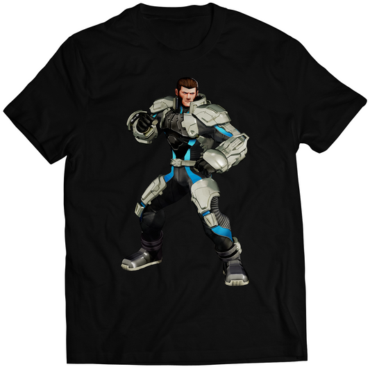 Maxima KOF15 KOFXV Premium Unisex T-shirt (Vectorized Design)