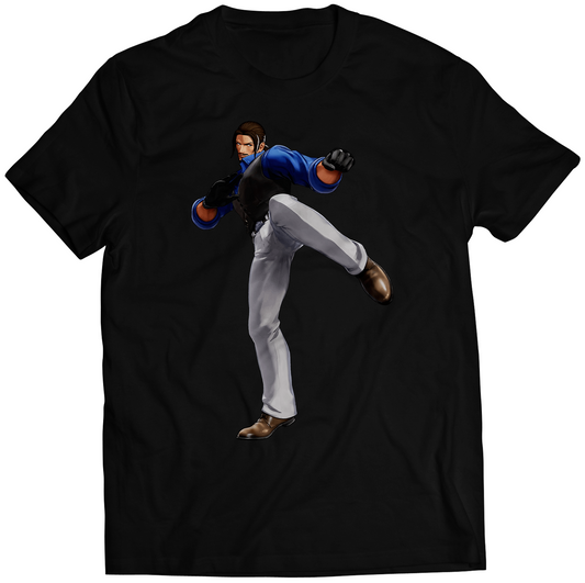 Robert KOF15 KOFXV Premium Unisex T-shirt (Vectorized Design)