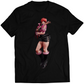 Shermie KOF15 KOFXV Premium Unisex T-shirt (Vectorized Design)