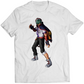 Shunei KOF15 KOFXV Premium Unisex T-shirt (Vectorized Design)