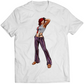 Vanessa KOF15 KOFXV Premium Unisex T-shirt (Vectorized Design)