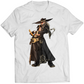 Johnny Rare GG Premium Unisex T-shirt (Vectorized Design)